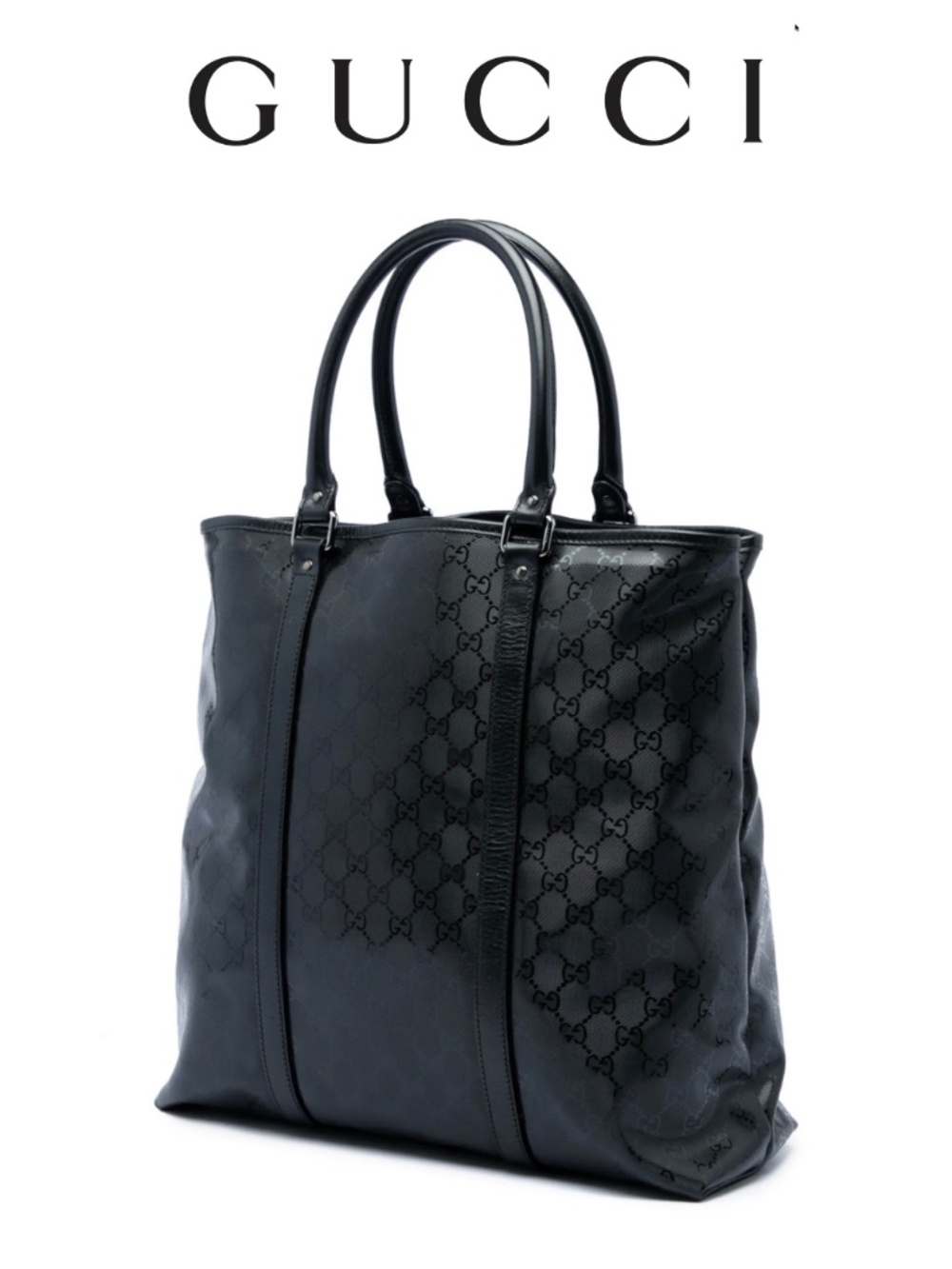 Gucci GG Imprime Joy Vertical tote bag